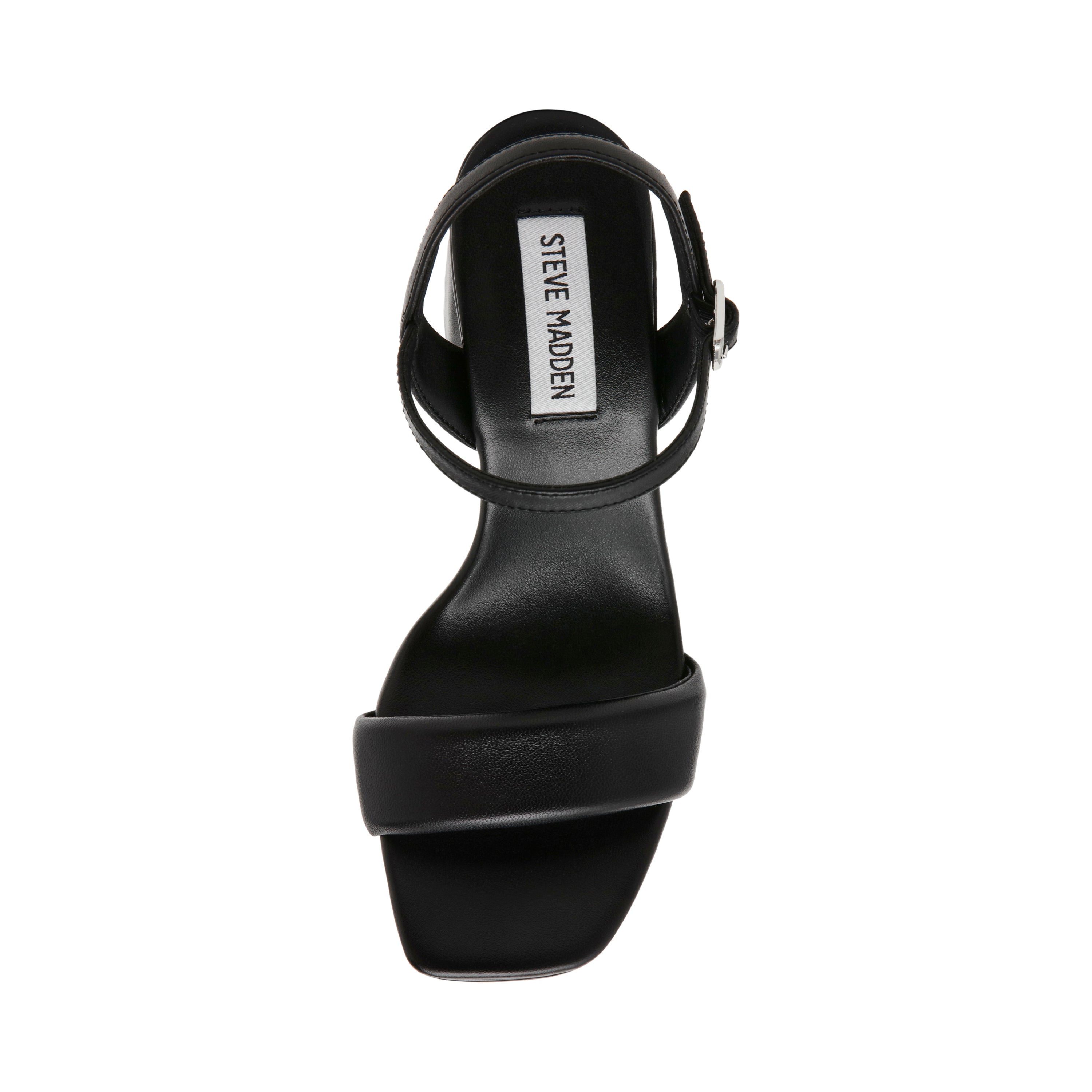 Mareena Sandal BLACK LEATHER