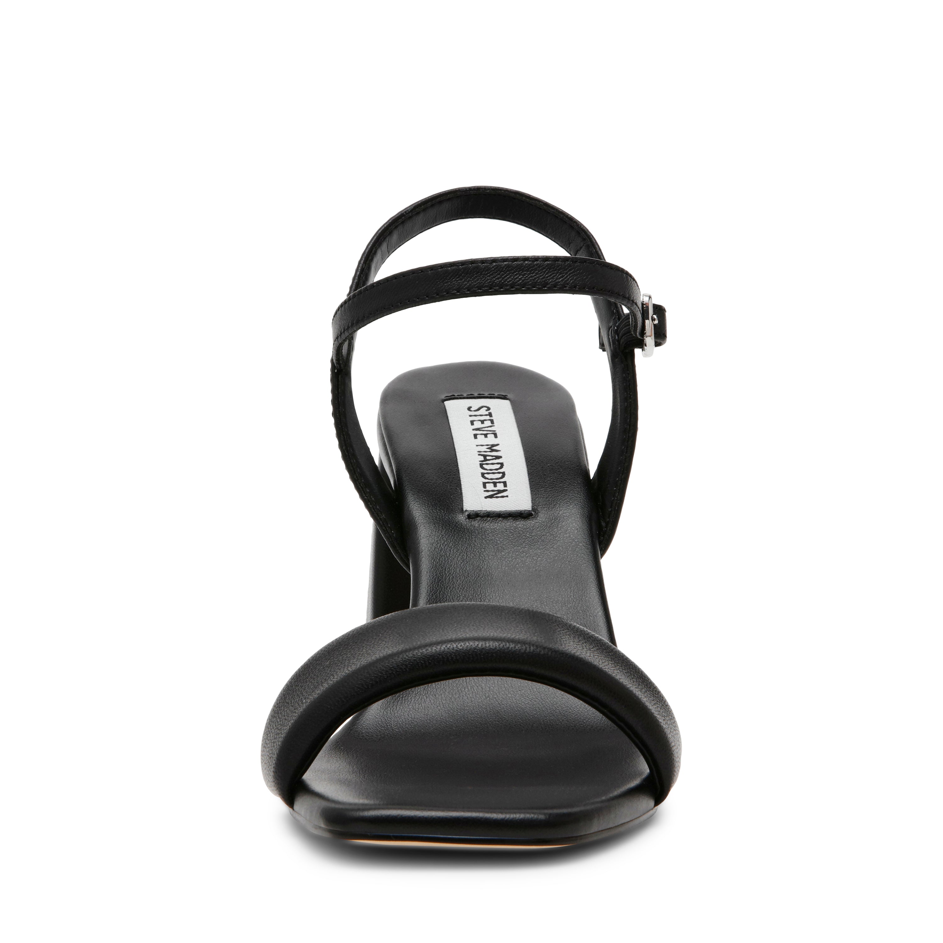 Mareena Sandal BLACK LEATHER
