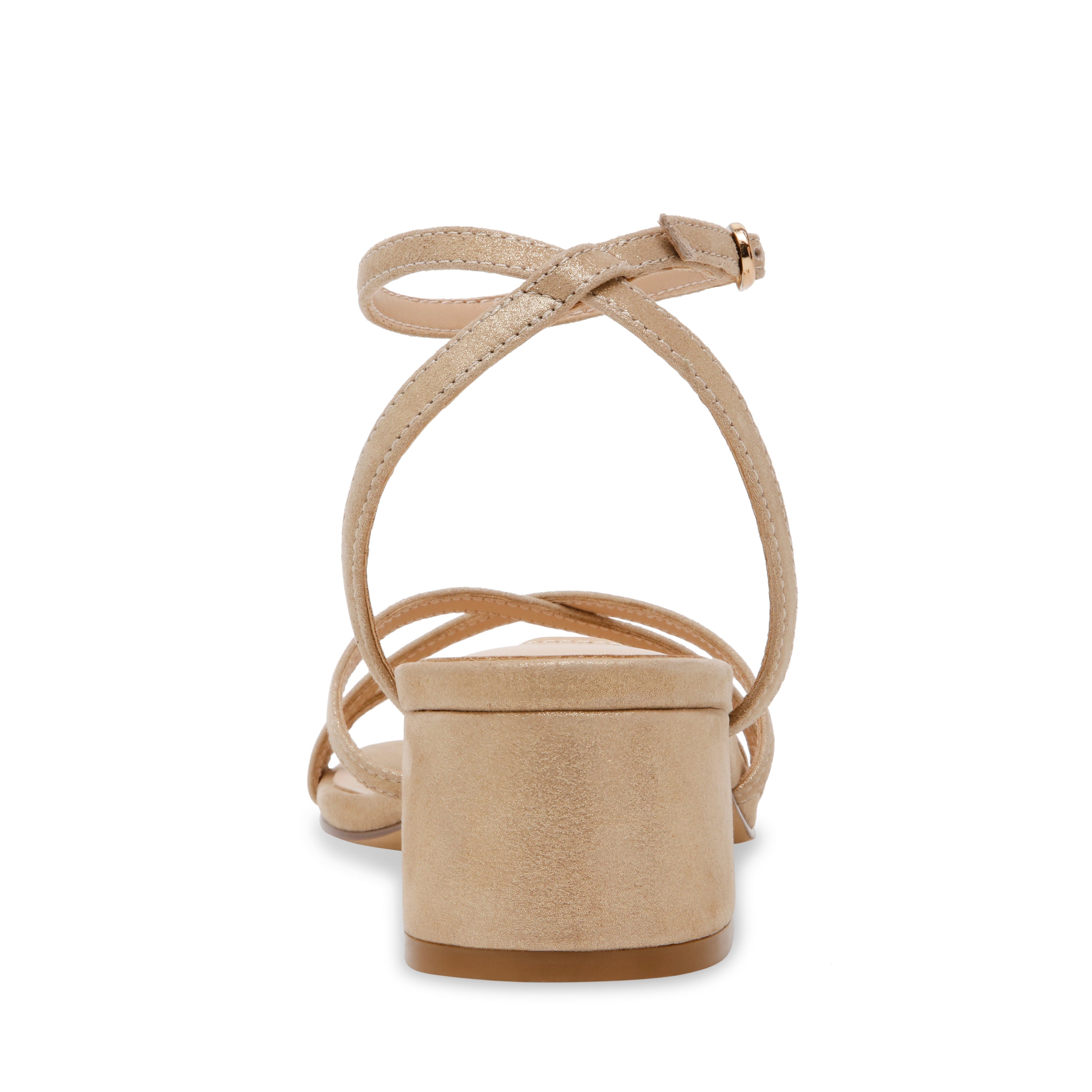 Gleams Sandal GOLD SUEDE
