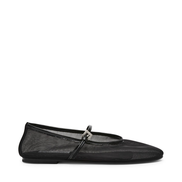 Mash Flat Shoe BLACK