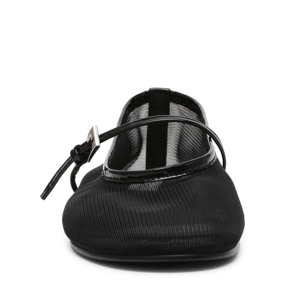 Mash Flat Shoe BLACK