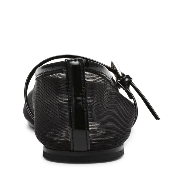 Mash Flat Shoe BLACK