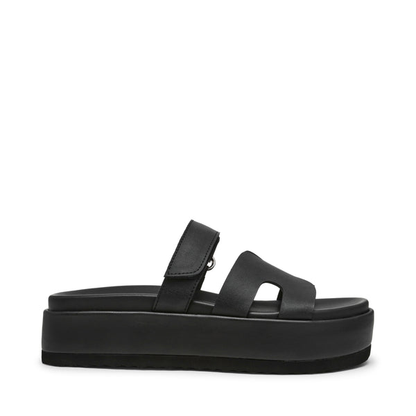 Bigmissile Sandal BLK ACTION LEATHER