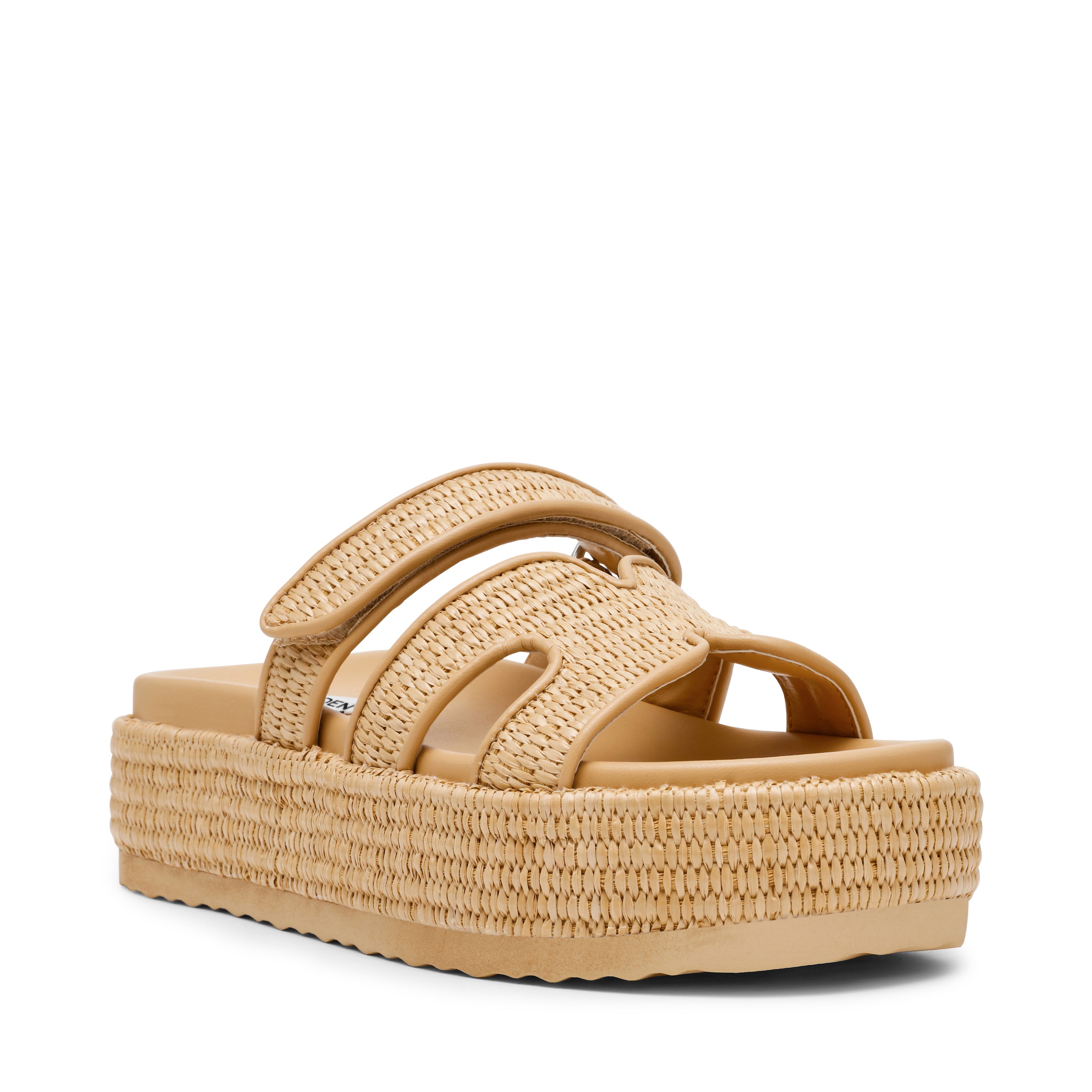 Bigmissile Sandal NAT RAFFIA – Steve Madden Europe