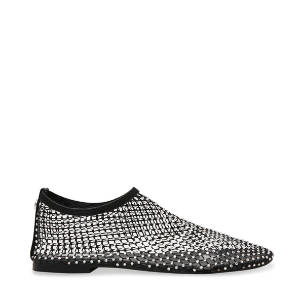 Mino-R Flat Shoe BLACK