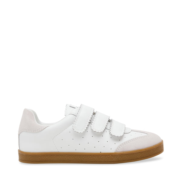 Daybreak Sneaker WHITE ACTION LEATHER