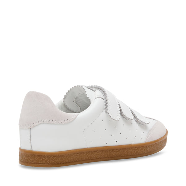 Daybreak Sneaker WHITE ACTION LEATHER