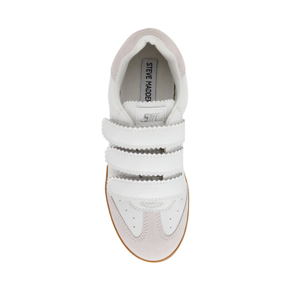 Daybreak Sneaker WHITE ACTION LEATHER