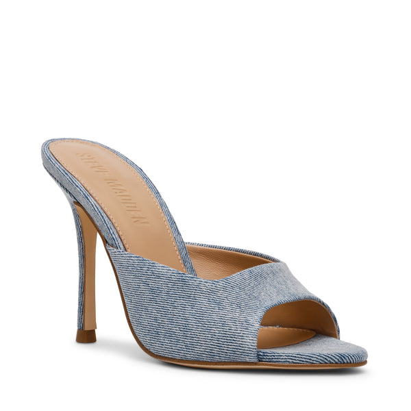 Peach Sandal DENIM
