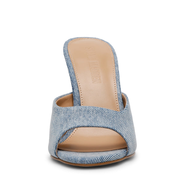 Peach Sandal DENIM