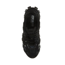 Steve Madden Prizer Sneaker BLACK Sneakers All Products