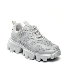 Steve Madden Prizer Sneaker SILVER Sneakers All Products