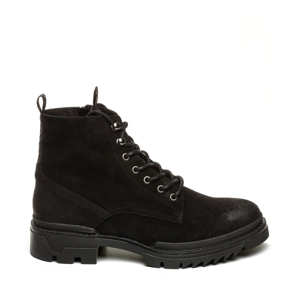 Topshop black suede ankle hot sale boots