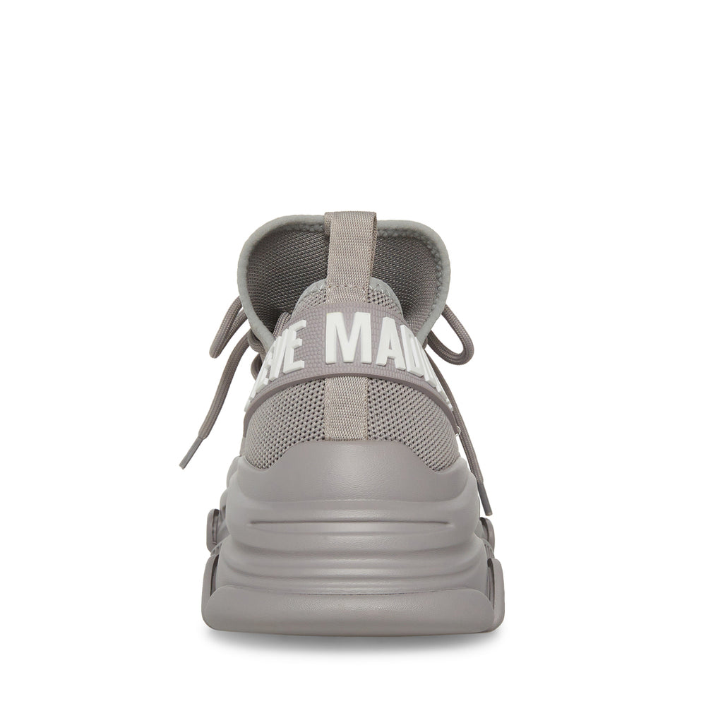 Steve Madden Men Prospect Sneaker GREY Sneakers All Products
