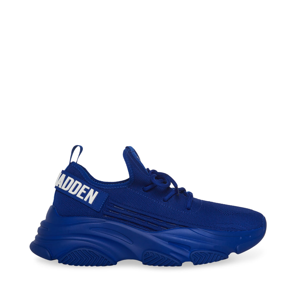Steve Madden Men Prospect Sneaker BLUE Sneakers All Products