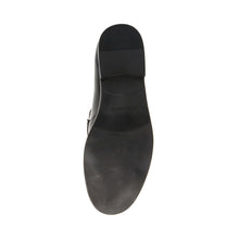 Steve Madden Men Andy Loafer BLACK/WHTE Casual All Products