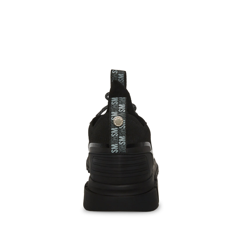 Steve Madden Men Decon Sneaker BLACK/BLACK Sneakers All Products
