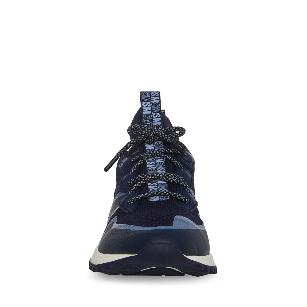 Steve Madden Men Decon Sneaker NAVY Sneakers All Products