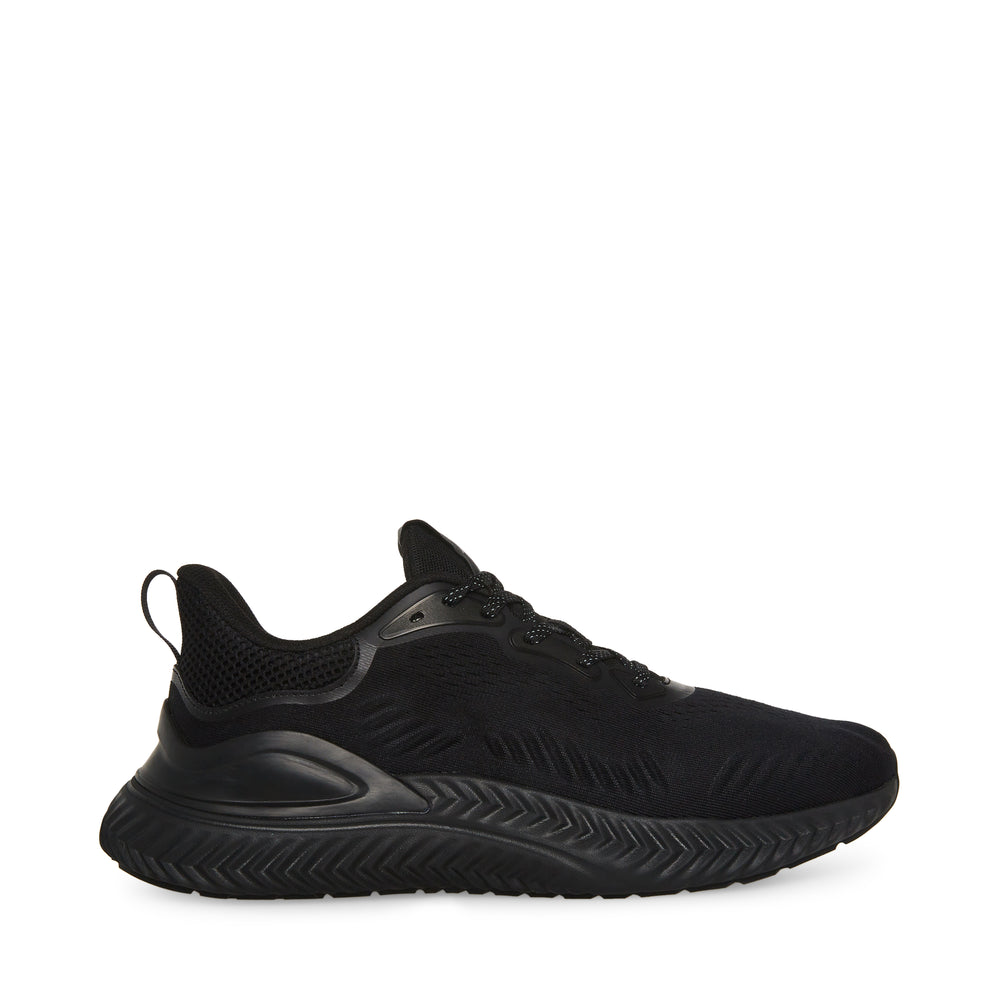 Steve Madden Men Slammer Sneaker BLACK Sneakers All Products