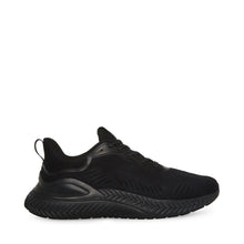 Steve Madden Men Slammer Sneaker BLACK Sneakers All Products