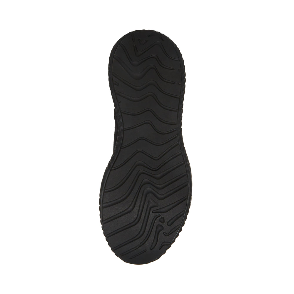 Steve Madden Men Slammer Sneaker BLACK Sneakers All Products