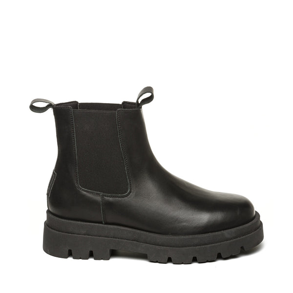 Philippe Ankle Boot BLACK LEATHER