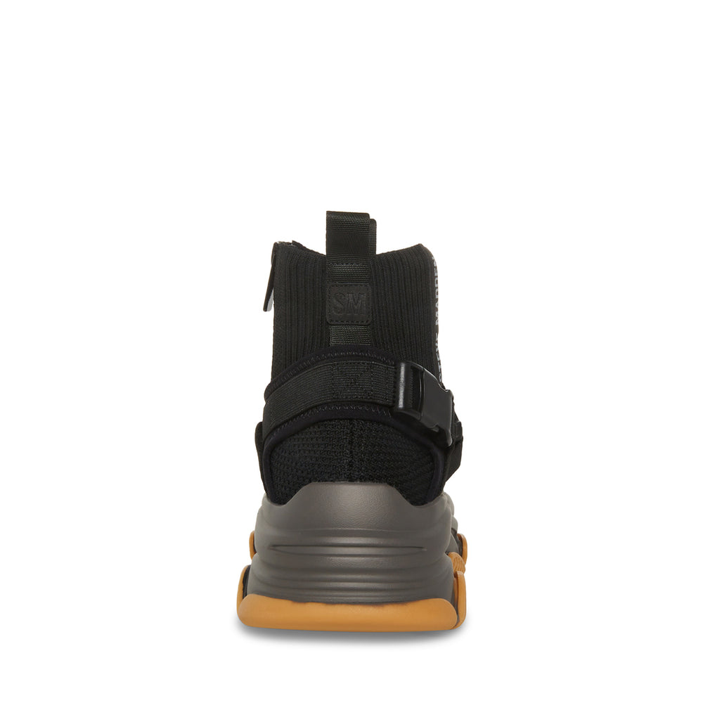 Steve Madden Men Portent Sneaker CHARCOAL Sneakers All Products