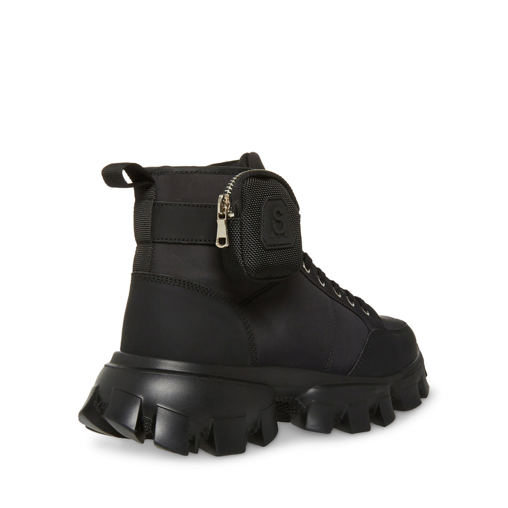 Steve Madden Men Prime Ankle Boot BLACK Boots All Products