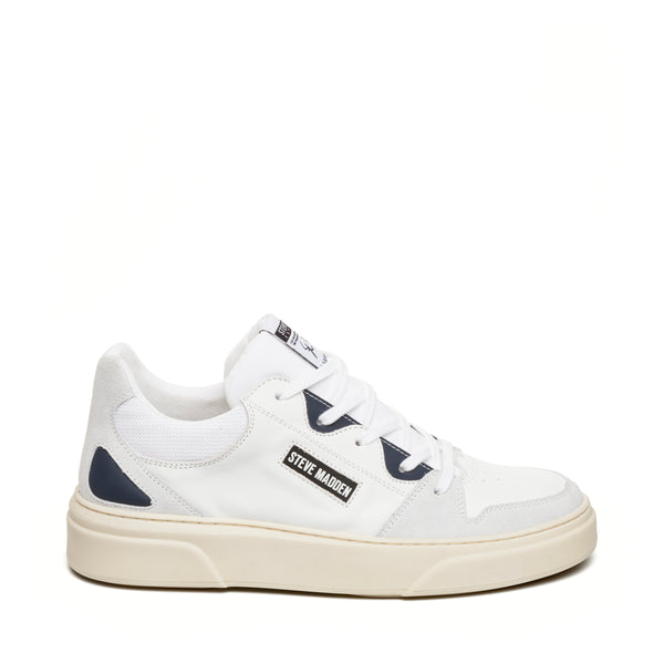 Kingpin Sneaker WHITE/NAVY