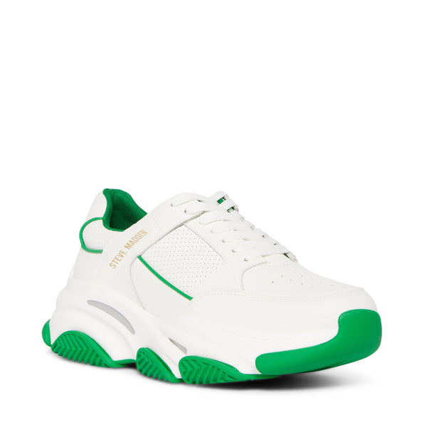 Park Sneaker WHITE/GREEN