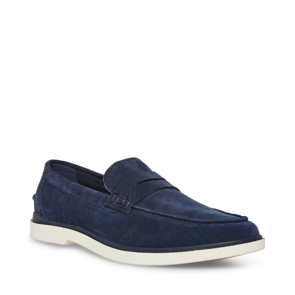 Charley Loafer NAVY SUEDE