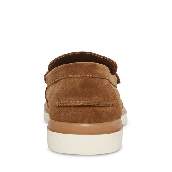 Charley Loafer COGNAC SUEDE