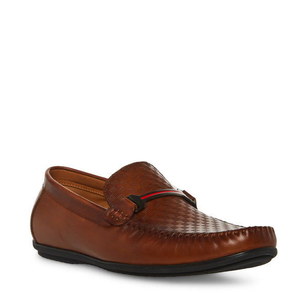 Ralphie Loafer TAN LEATHER