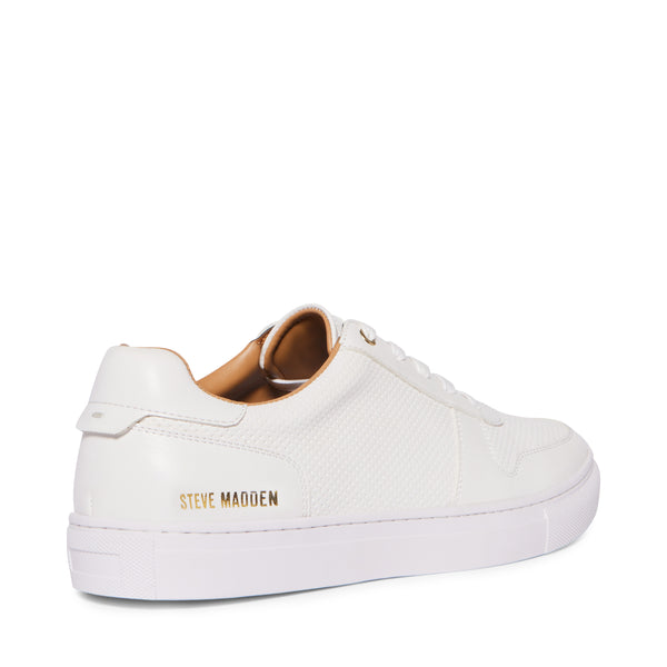 Arkken Sneaker WHITE LEATHER