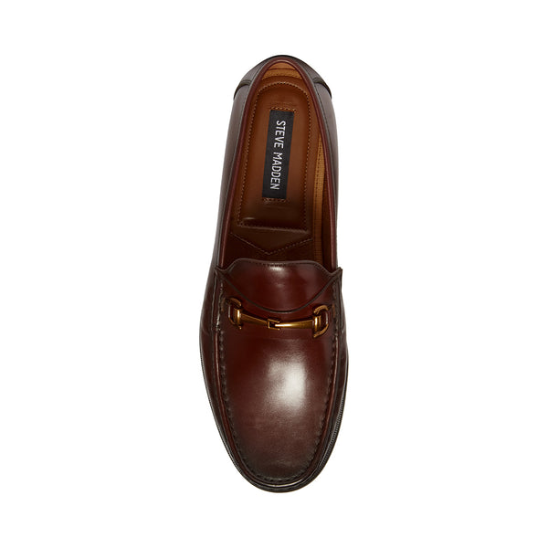Lesharo Loafer BROWN LEATHER