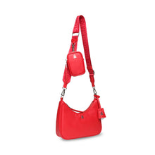 Steve Madden Bags Bvital-S Crossbody bag RED Bags All Products