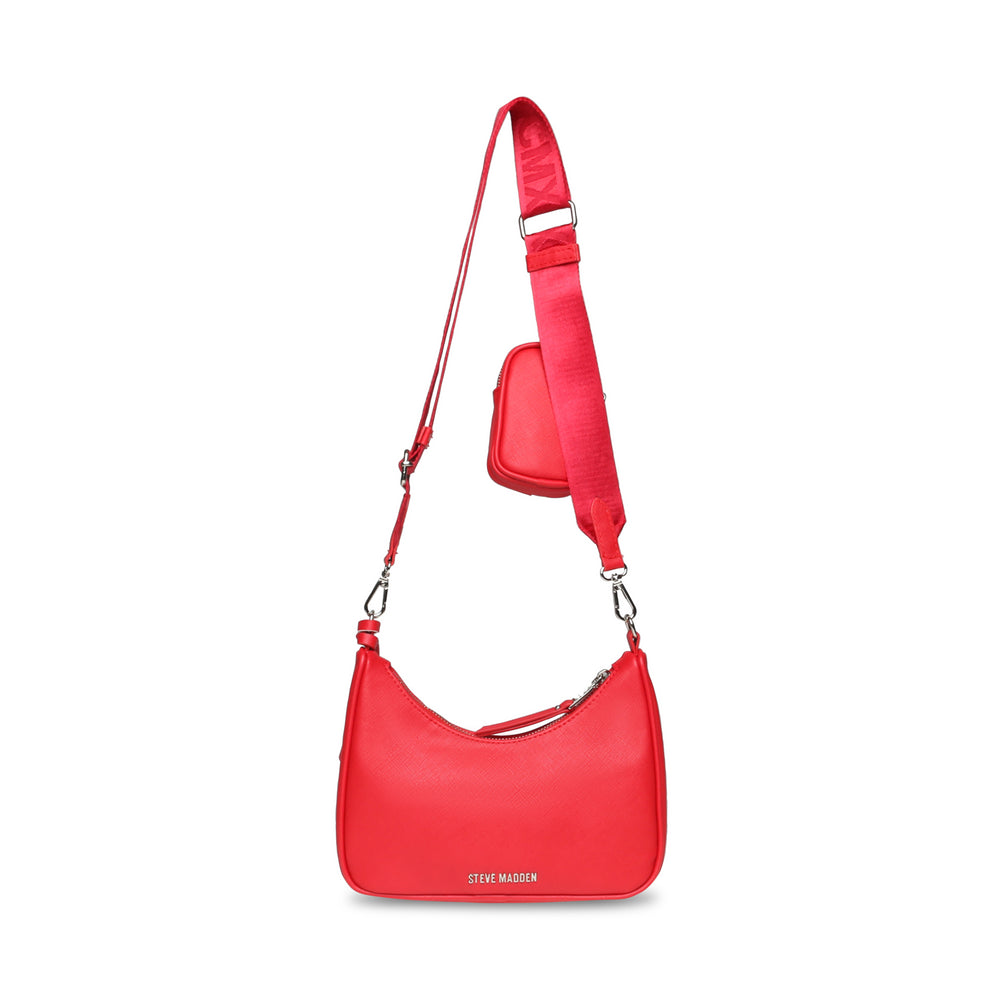 Steve Madden Bags Bvital-S Crossbody bag RED Bags All Products