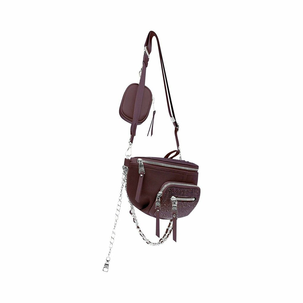 Steve Madden Bags Bmaxima Crossbody bag BURGUNDY Bags All Products