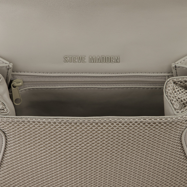 Bdiego Crossbody Bag GREIGE Steve Madden Europe
