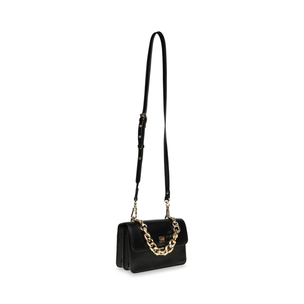 Steve Madden Bags Bzen Crossbody bag BLACK/GOLD Bags All Products