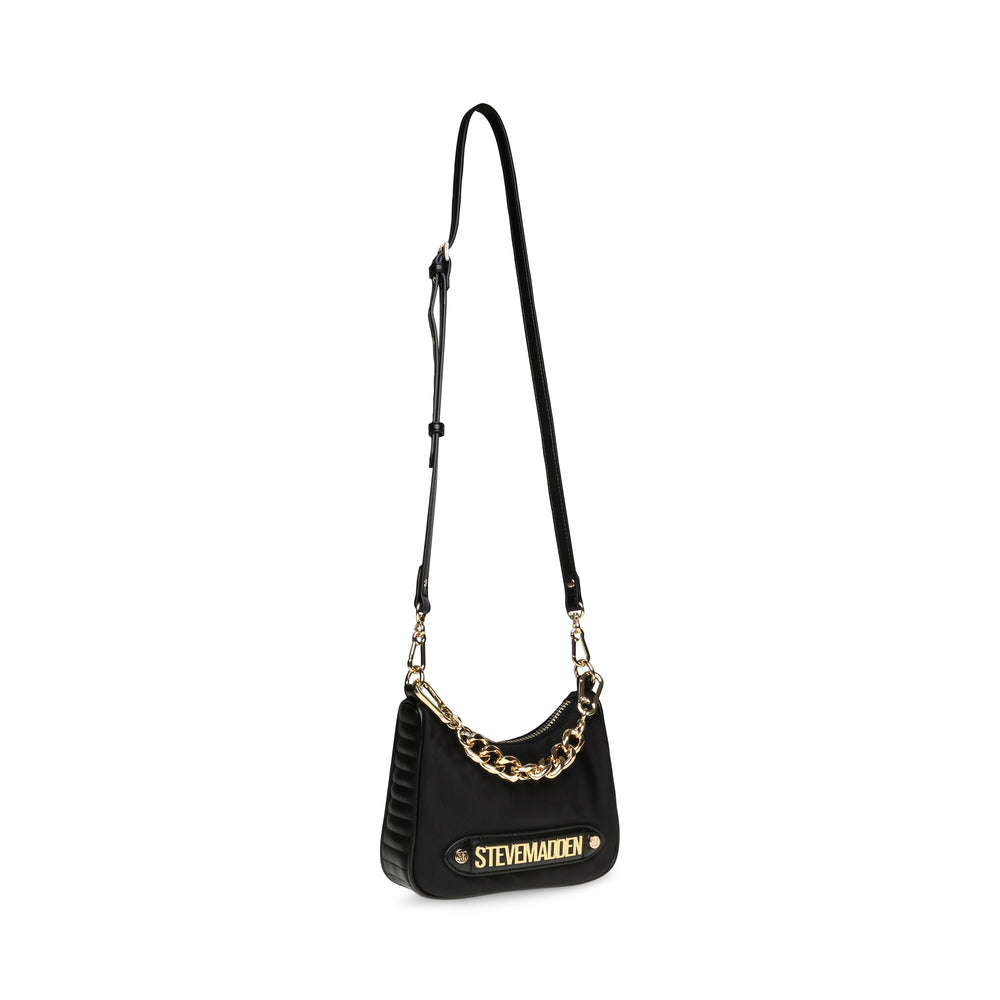 Steve Madden Bags Bkhai Crossbody bag BLACK/GOLD Bags All Products