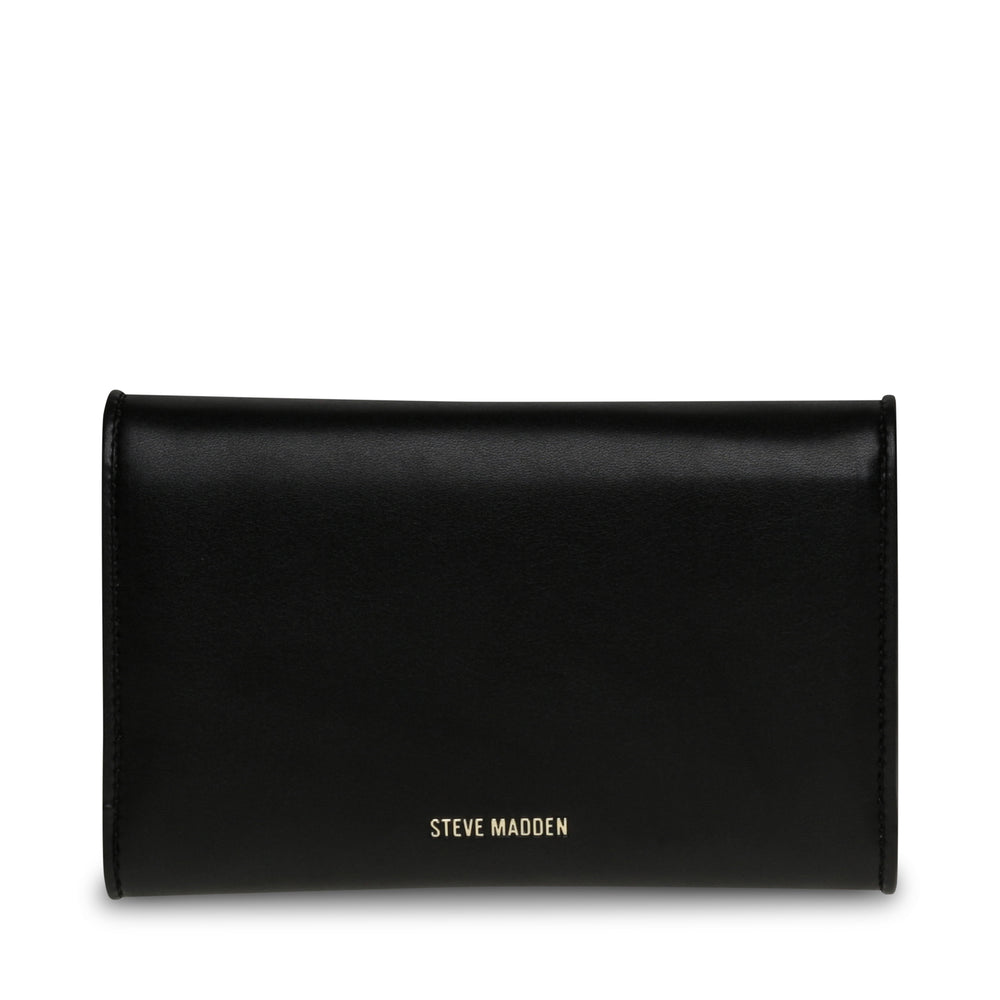 Steve Madden Bags Bleaha Wallet BLACK/GOLD Bags All Products