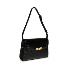 Steve Madden Bags Bmagnify Shoulderbag BLACK/GOLD Bags All Products