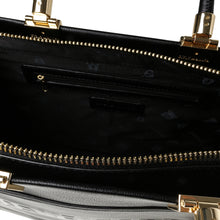 Steve Madden Bags Briches Tote BLACK/GOLD Bags All Products