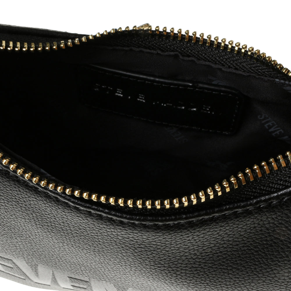 Steve Madden Bags Bprime Shoulderbag BLACK/GOLD Bags 90's Nostalgia