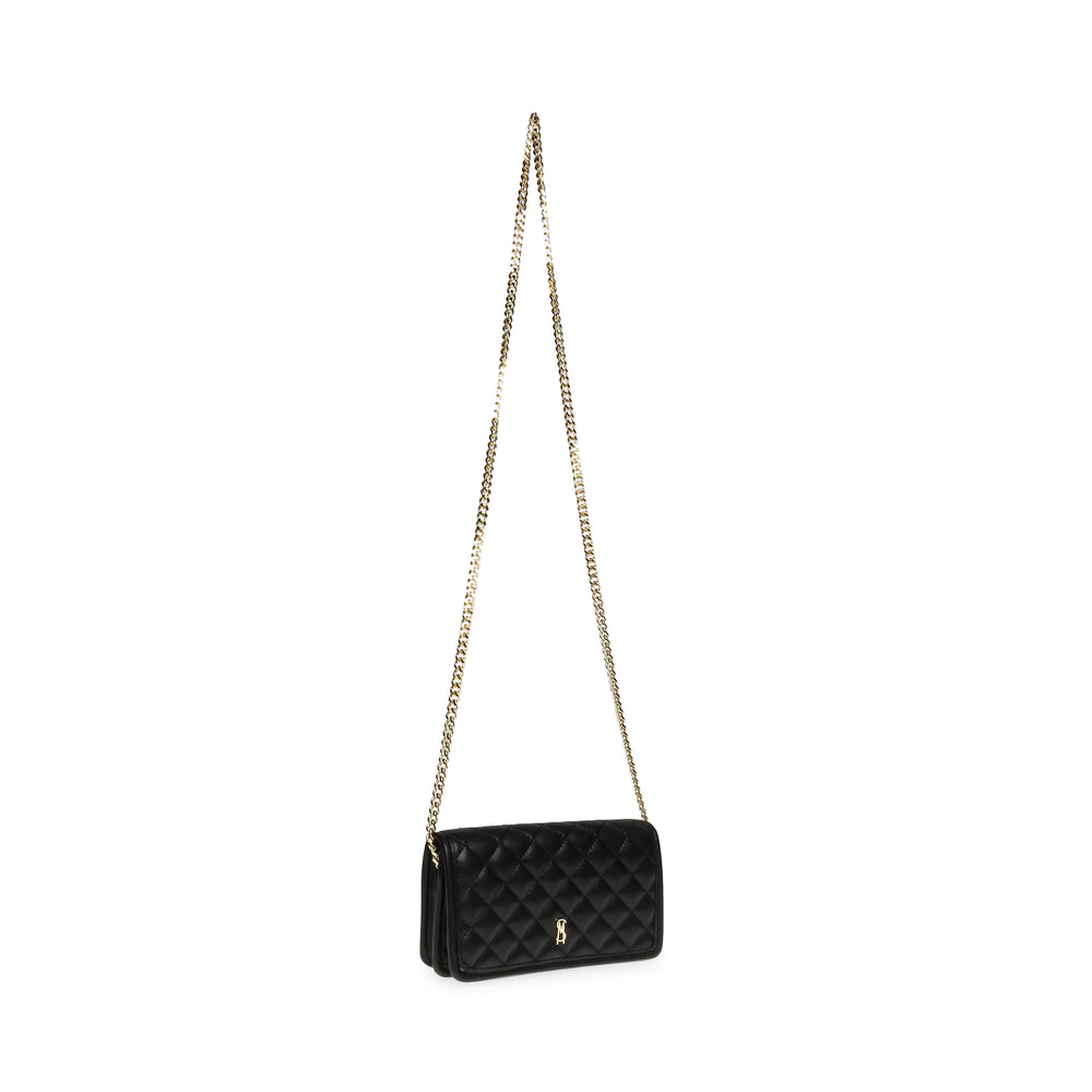 Steve Madden Bags Bforte Crossbody bag BLACK/GOLD Bags All Products
