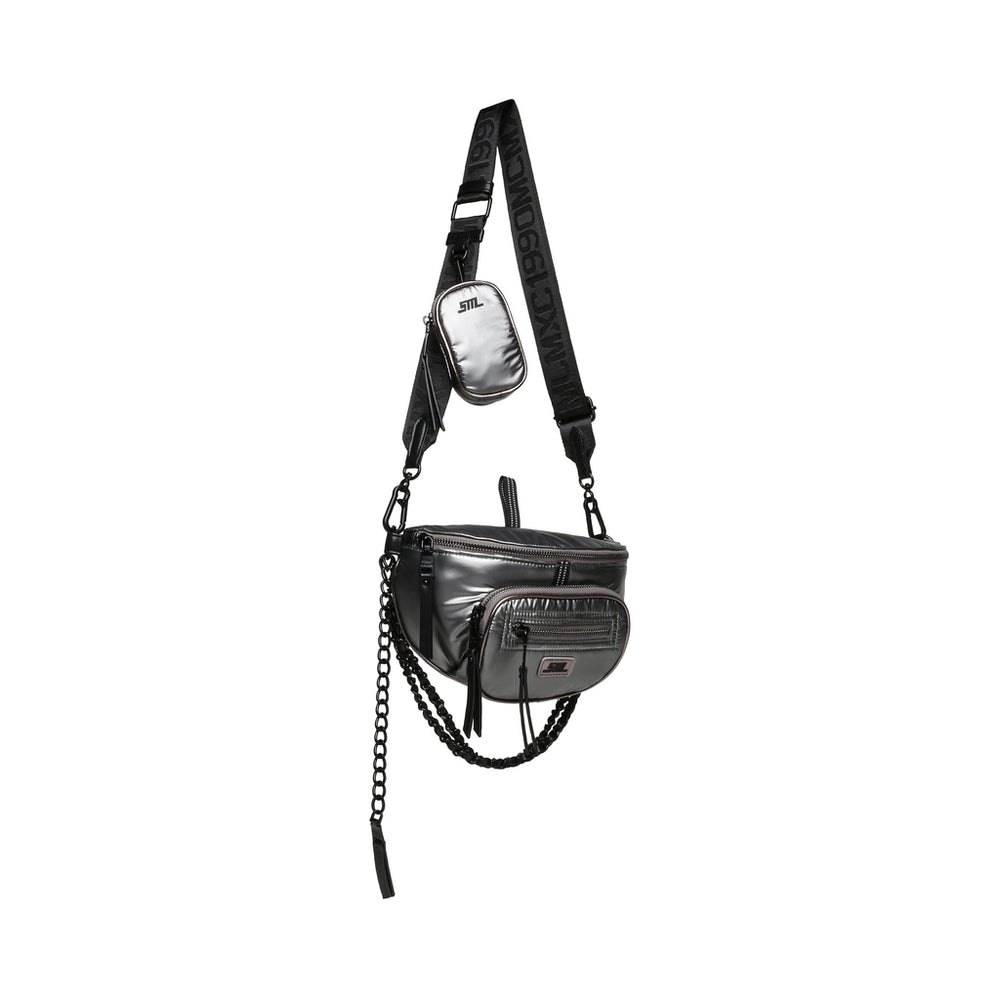 Steve Madden Bags Bmaximam Crossbody bag PEWTER Bags 90's Nostalgia