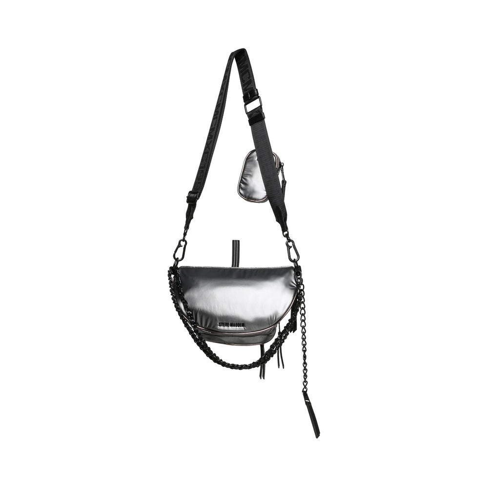 Steve Madden Bags Bmaximam Crossbody bag PEWTER Bags 90's Nostalgia
