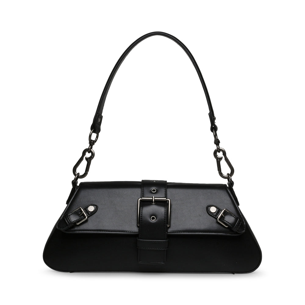 Steve Madden Bags Boaklyn Shoulderbag BLK/SIL Bags All Products