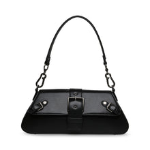 Steve Madden Bags Boaklyn Shoulderbag BLK/SIL Bags All Products